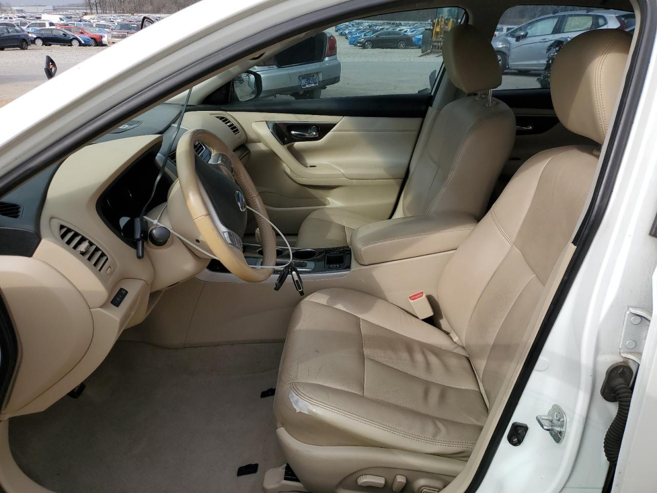 2014 NISSAN ALTIMA 2.5 - Фото 7