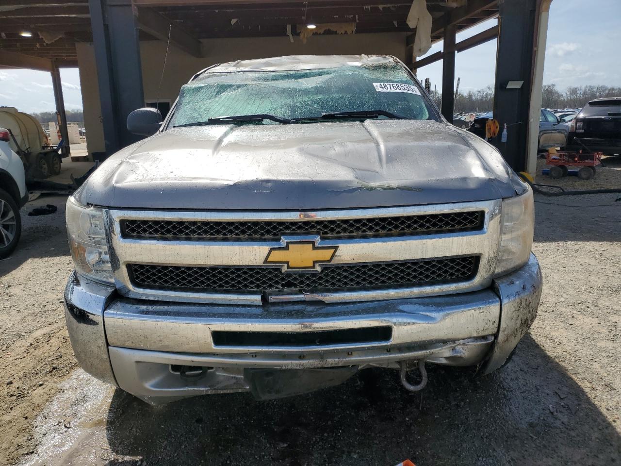 2012 CHEVROLET SILVERADO - Image 5