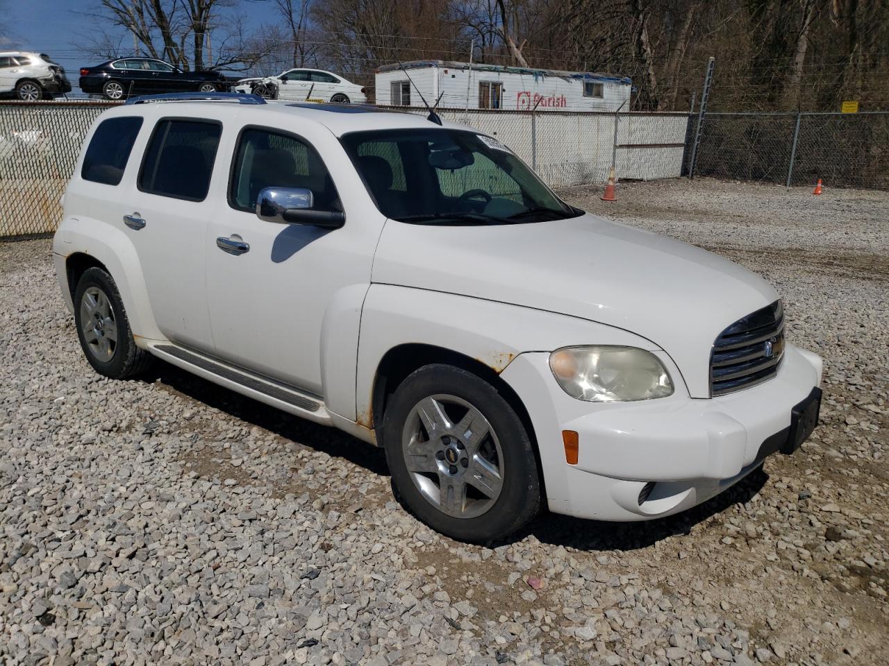 2011 CHEVROLET HHR LT - Фото 4