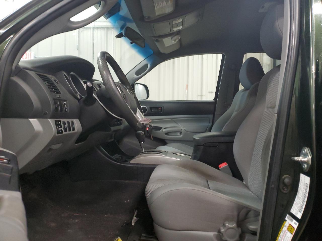 2014 TOYOTA TACOMA DOU - Фото 7