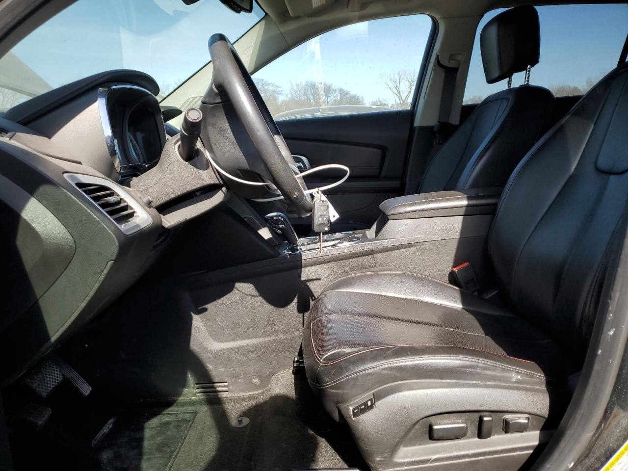 2012 GMC TERRAIN SL - Image 7