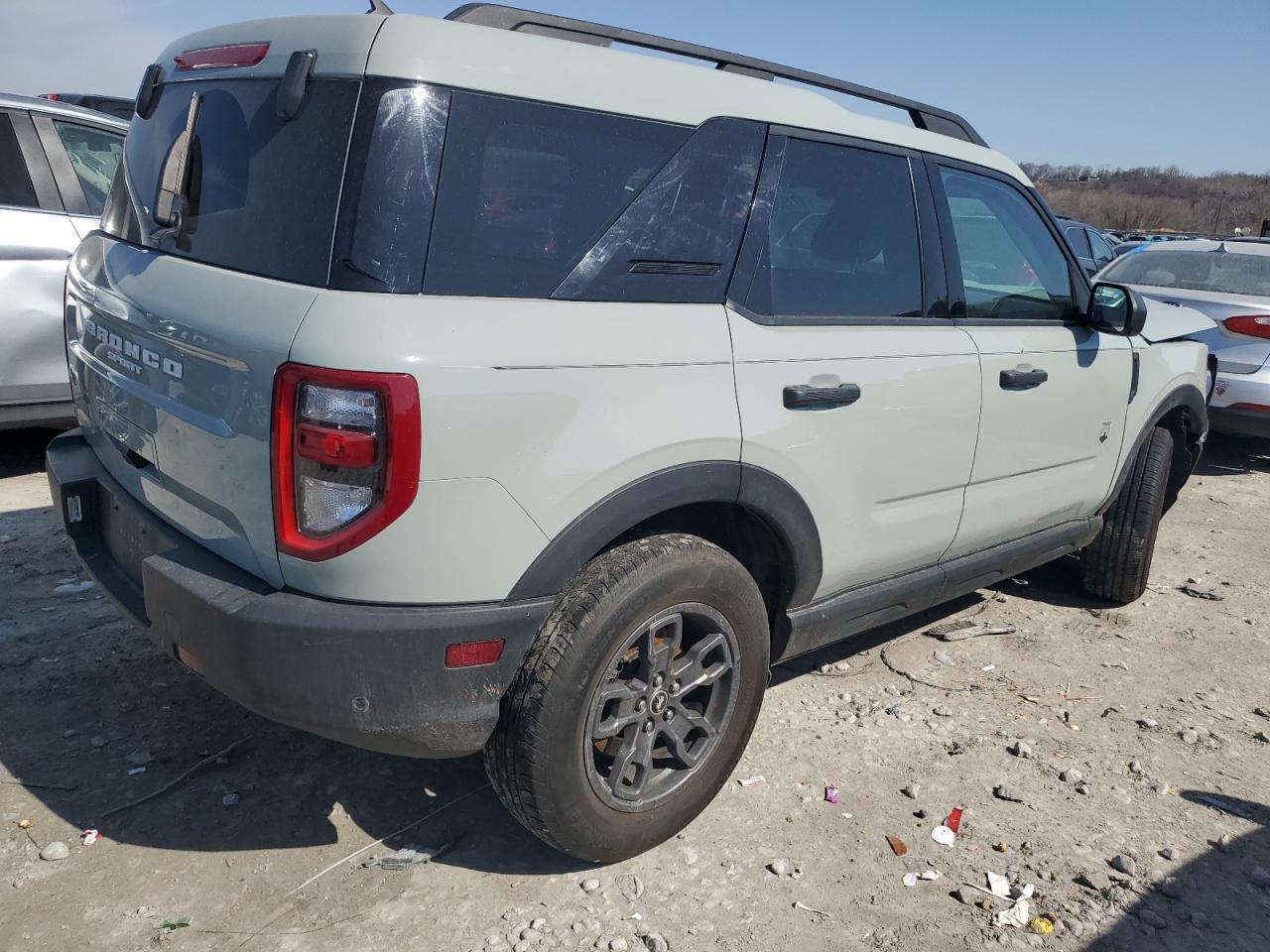 2023 FORD BRONCO SPO - Фото 3