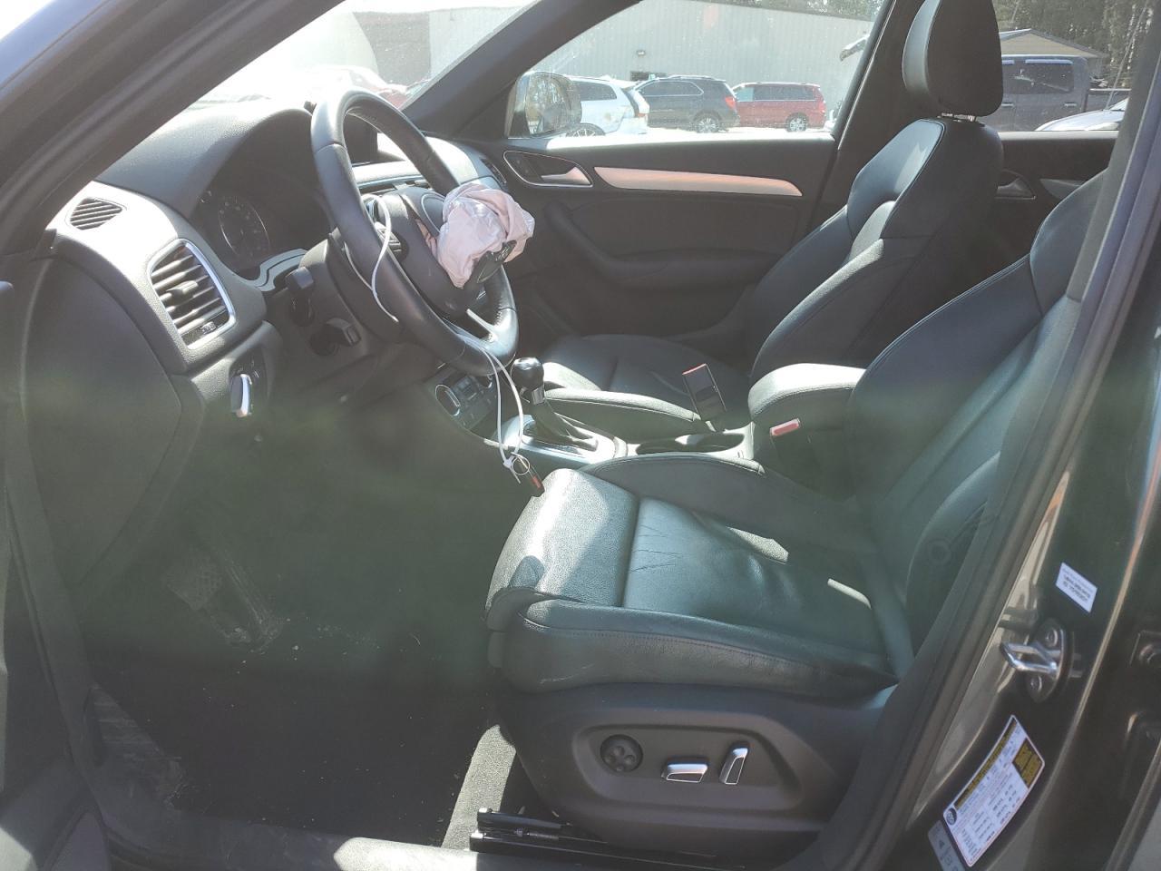 2018 AUDI Q3 PREMIUM - Фото 7