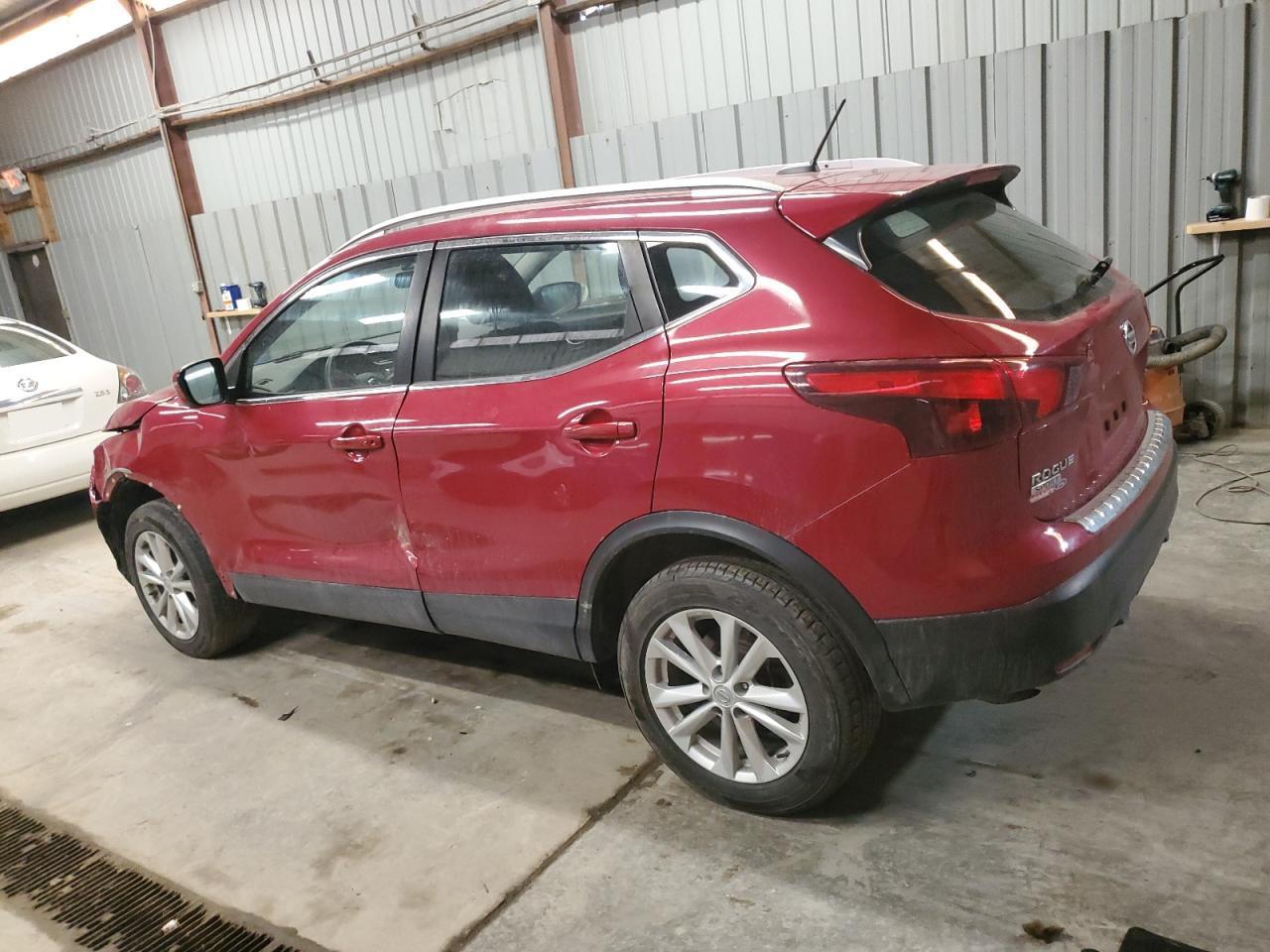 2017 NISSAN ROGUE SPOR - Фото 2