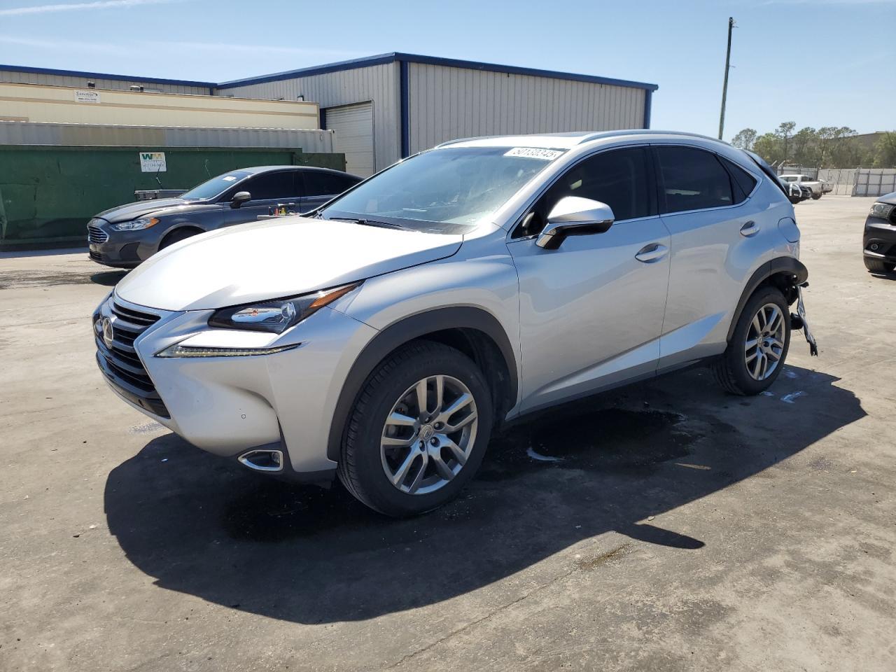 2015 LEXUS NX 200T