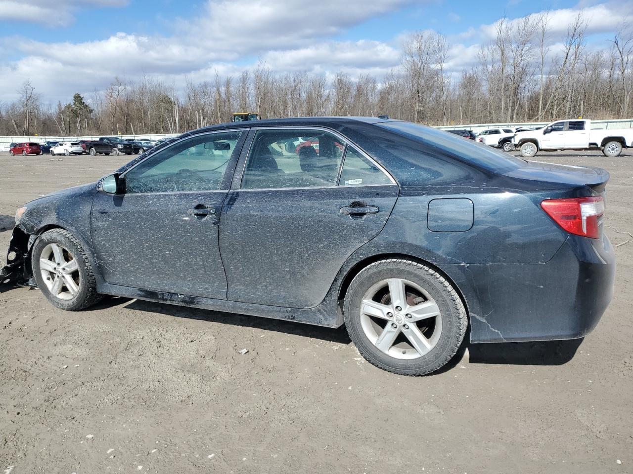 2012 TOYOTA CAMRY BASE - Image 2