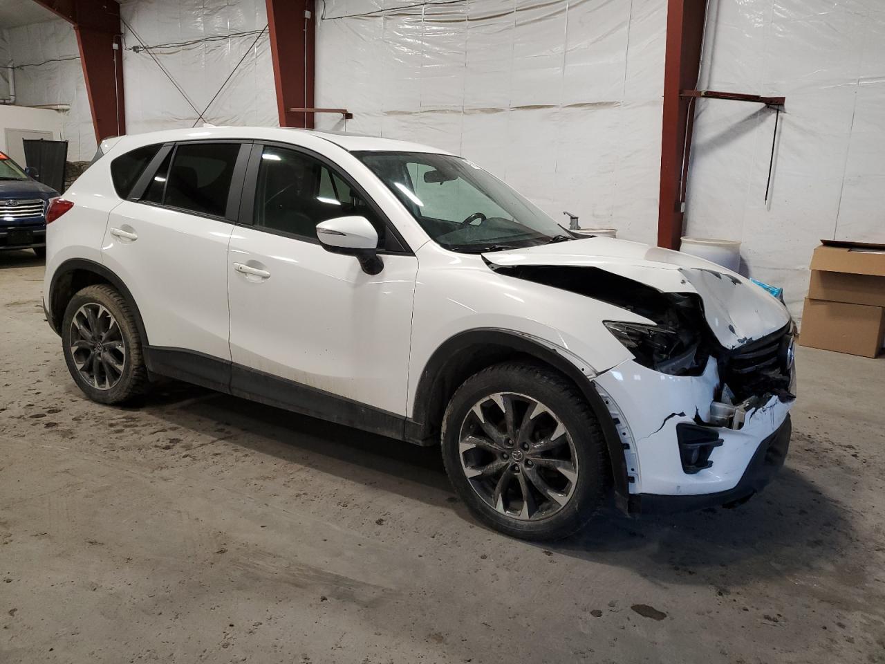 2016 MAZDA CX-5 GT - Фото 4