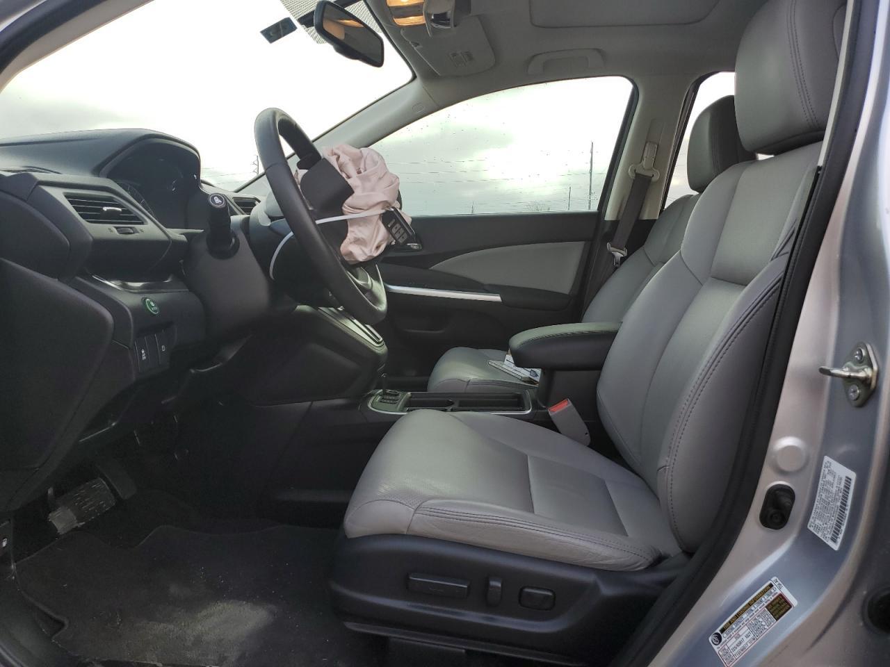 2016 HONDA CR-V EXL - Image 7