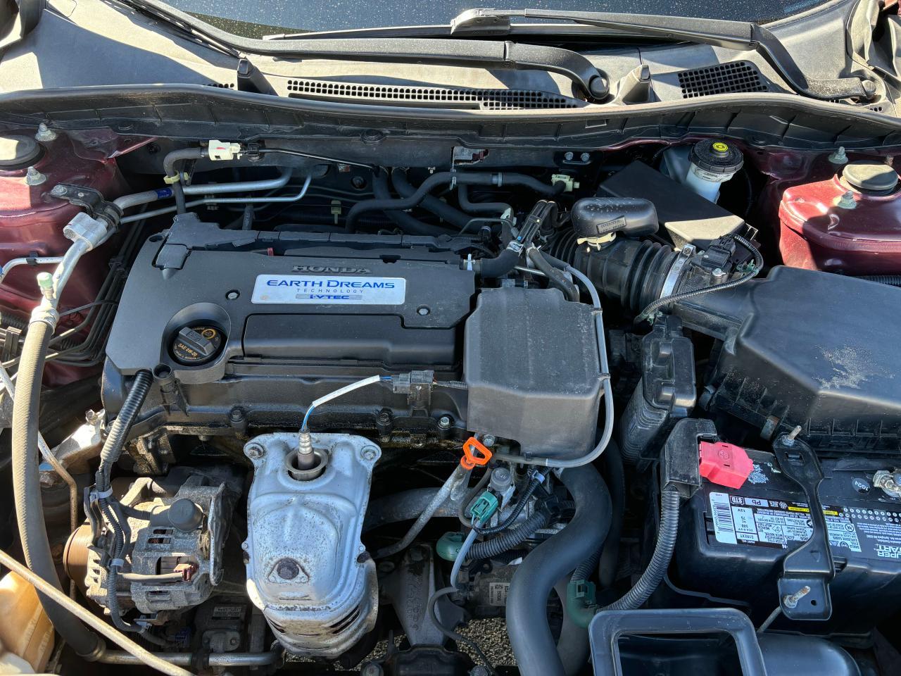 2014 HONDA ACCORD LX - Image 7