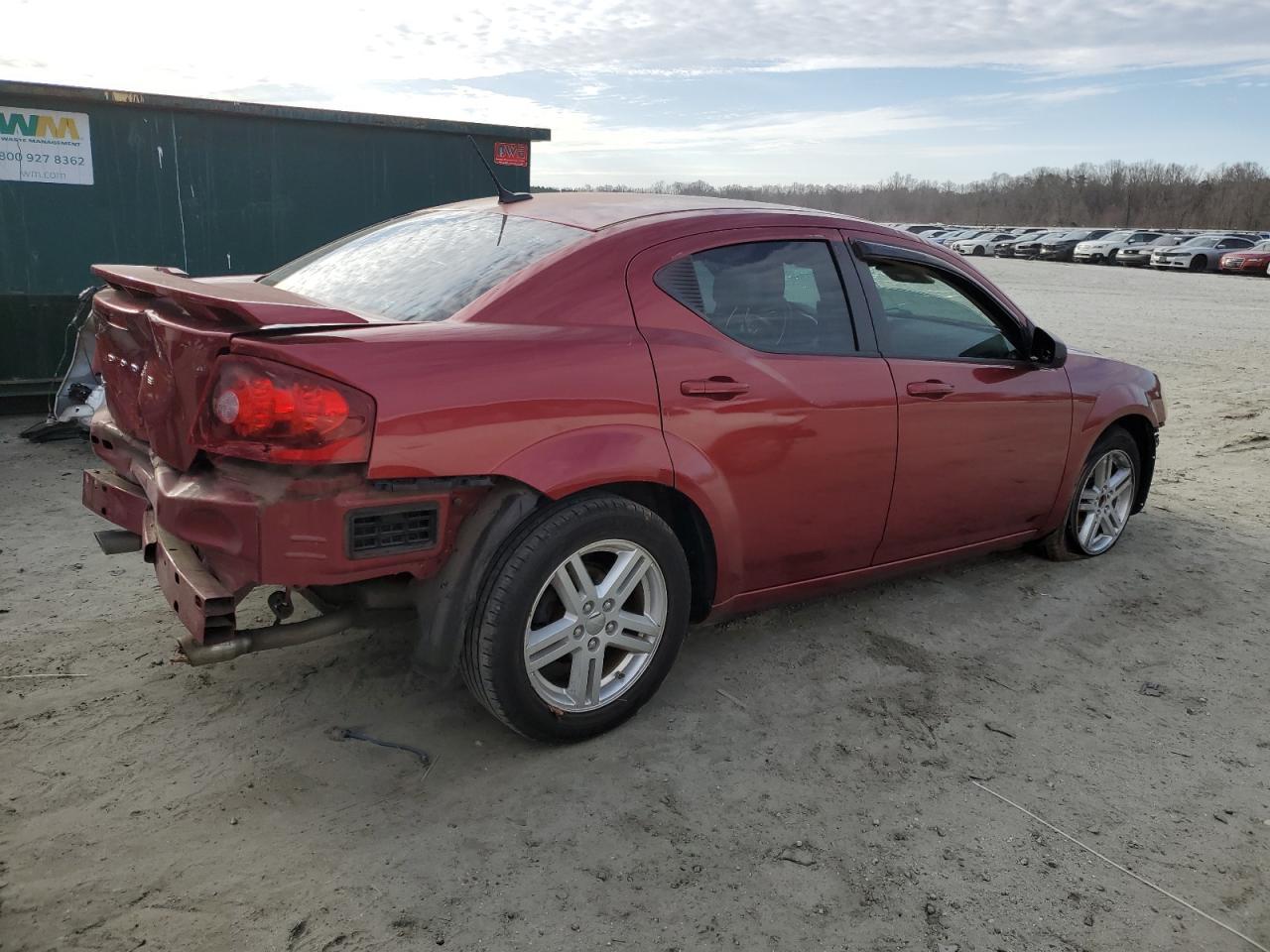 2014 DODGE AVENGER SE - Image 3