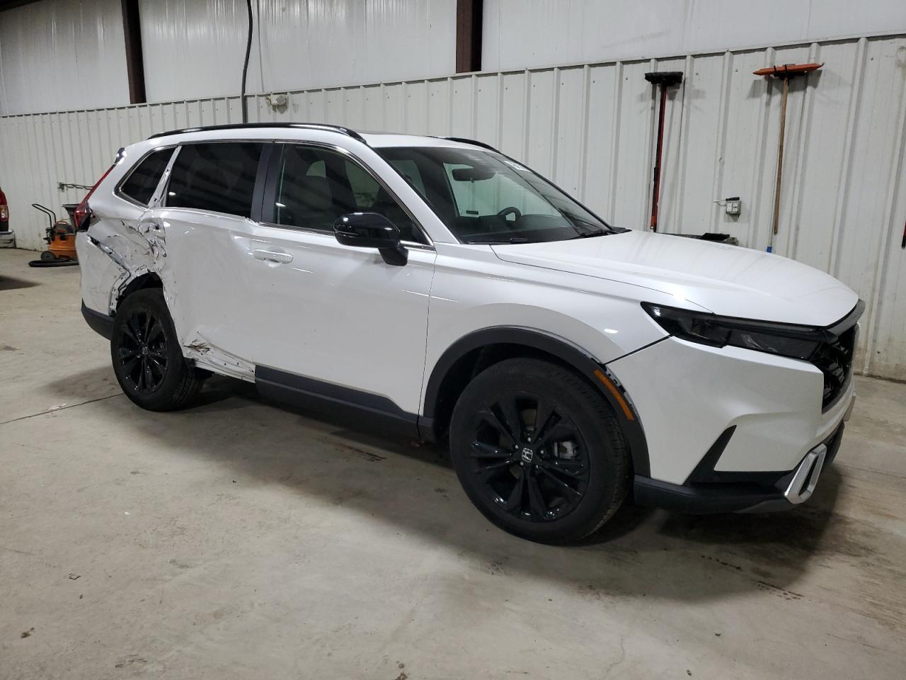 2024 HONDA CR-V SPORT - Фото 4