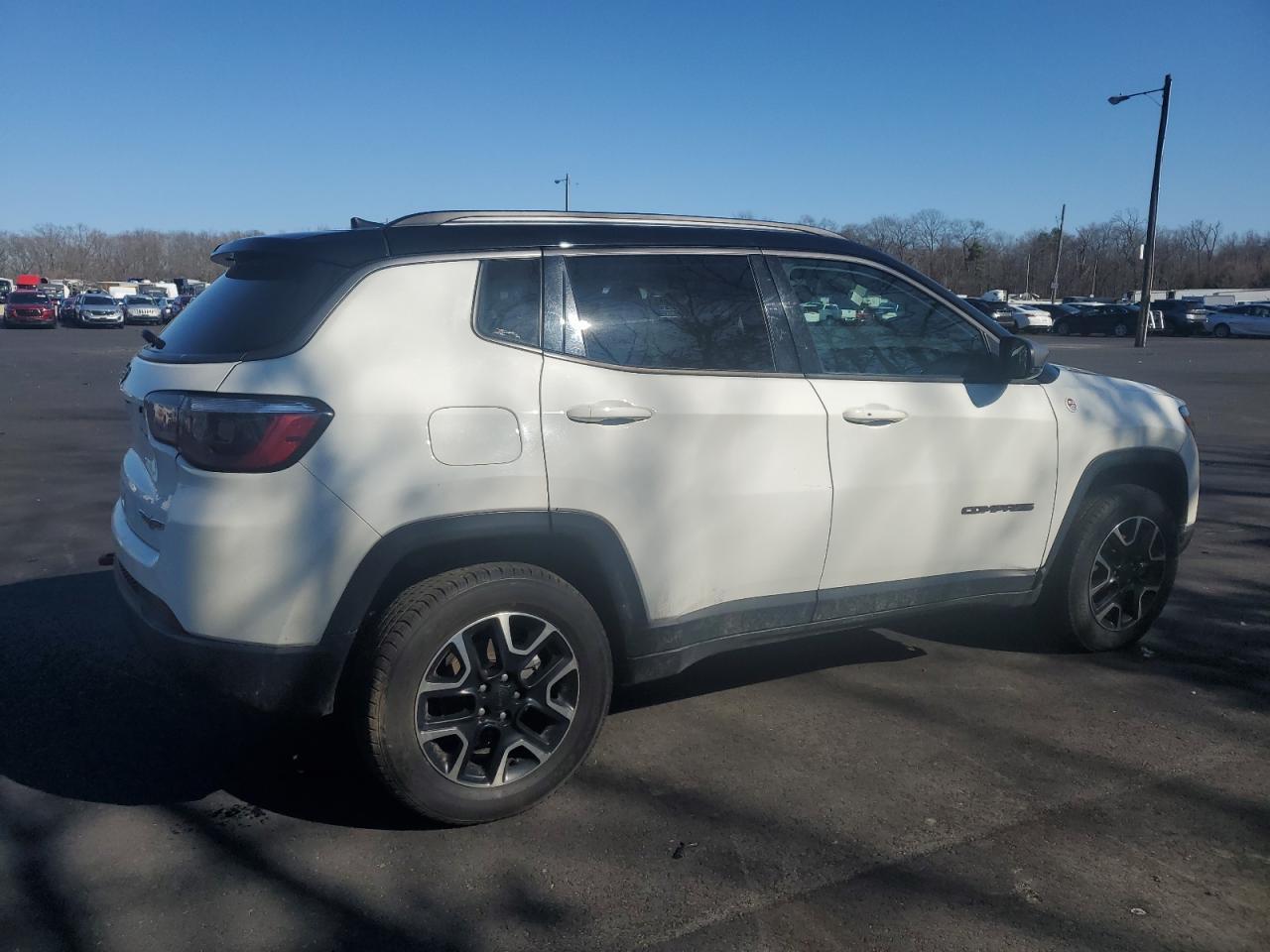 2021 JEEP COMPASS TR - Фото 3