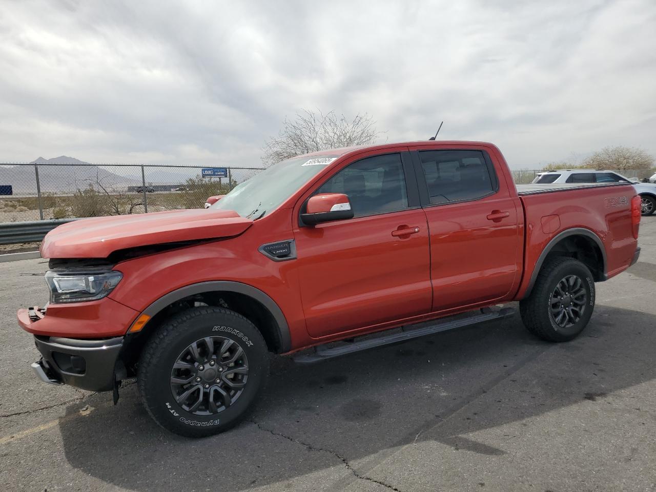 2019 FORD RANGER XL
