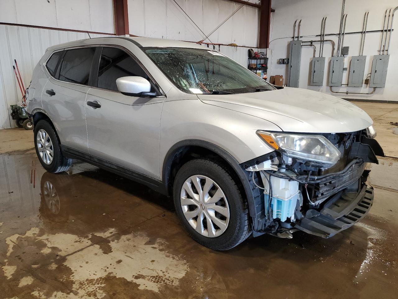 2016 NISSAN ROGUE S - Фото 4