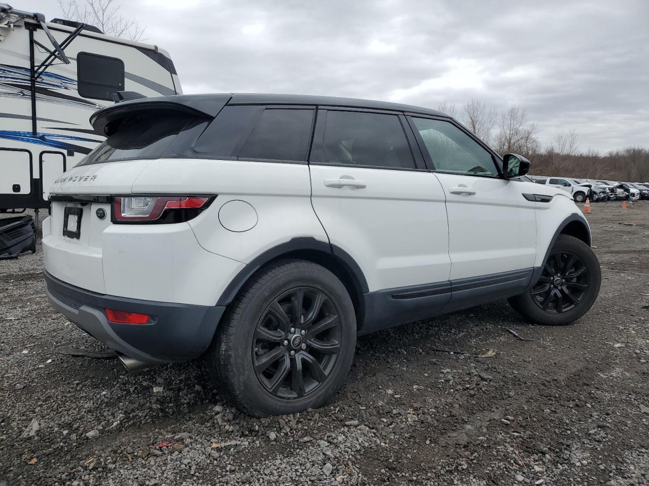 2019 LAND ROVER RANGE ROVE - Фото 3