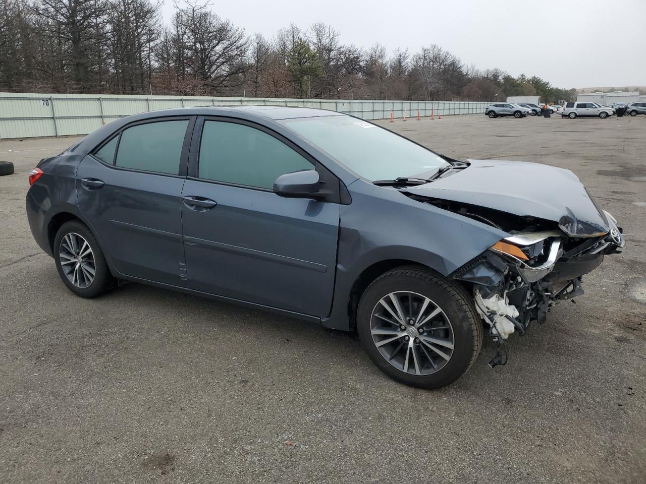 2016 TOYOTA COROLLA L - Image 4