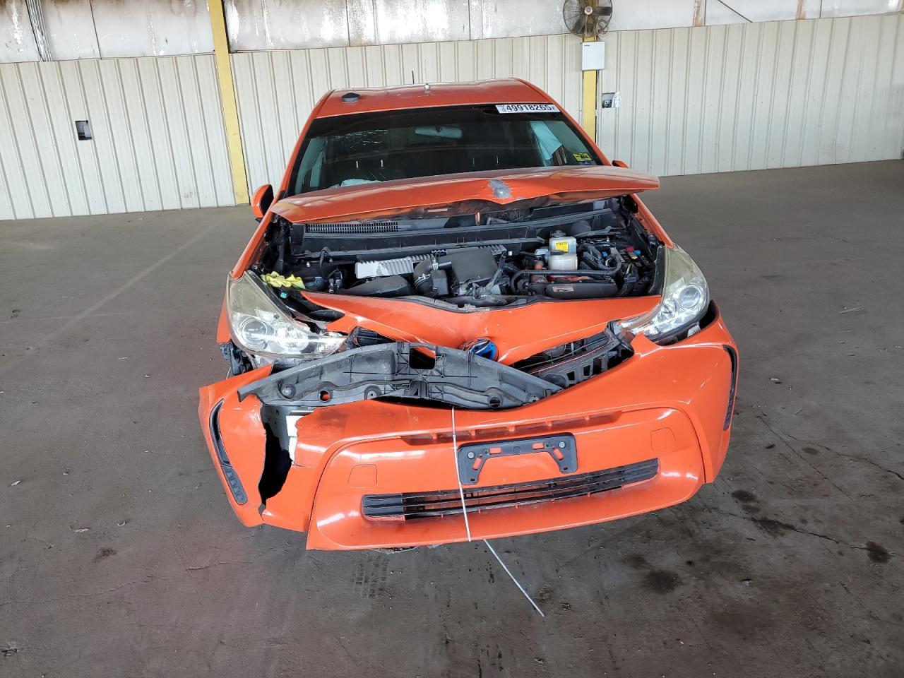2015 TOYOTA PRIUS V - Фото 5