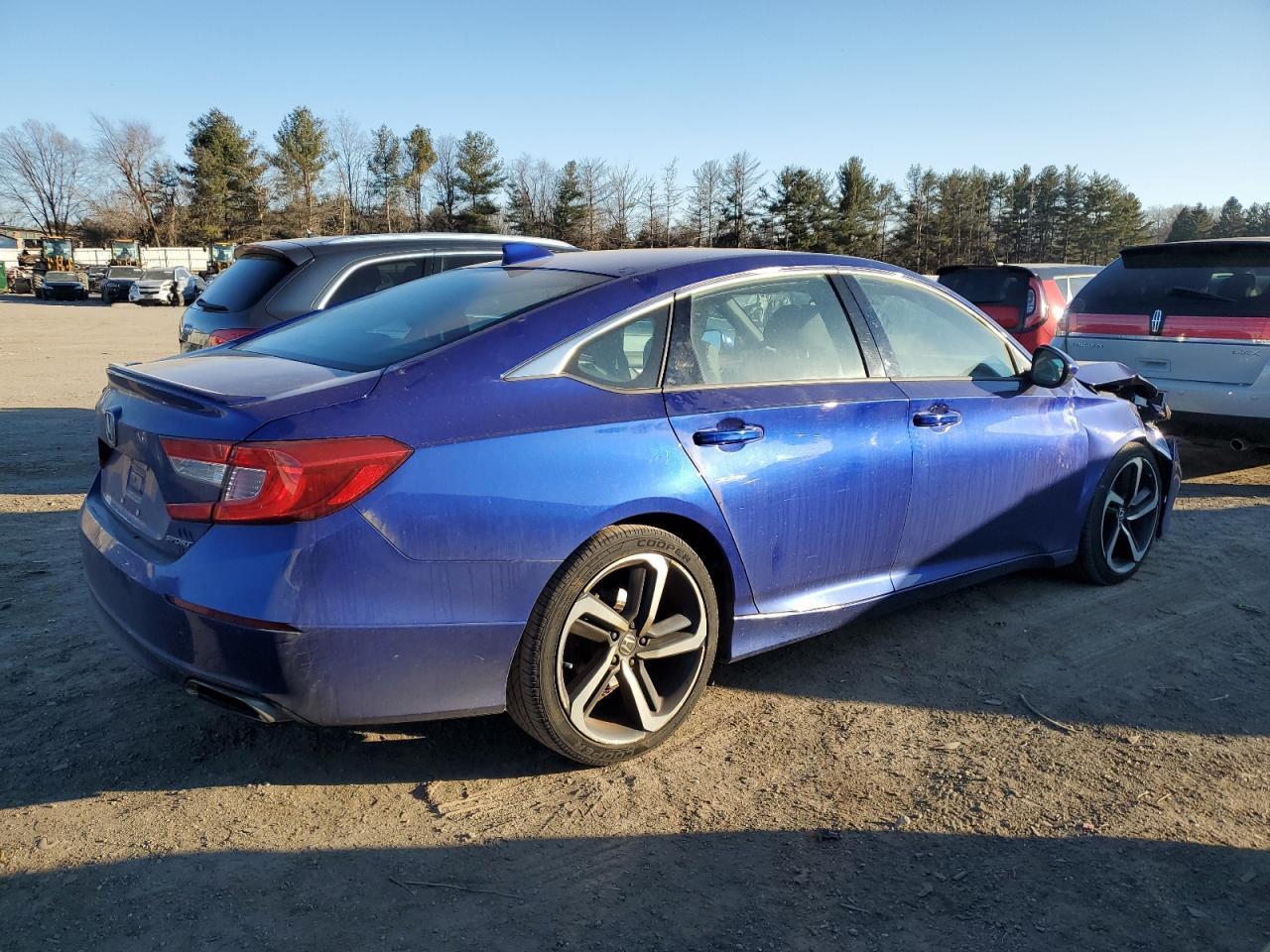 2019 HONDA ACCORD SPO - Image 3