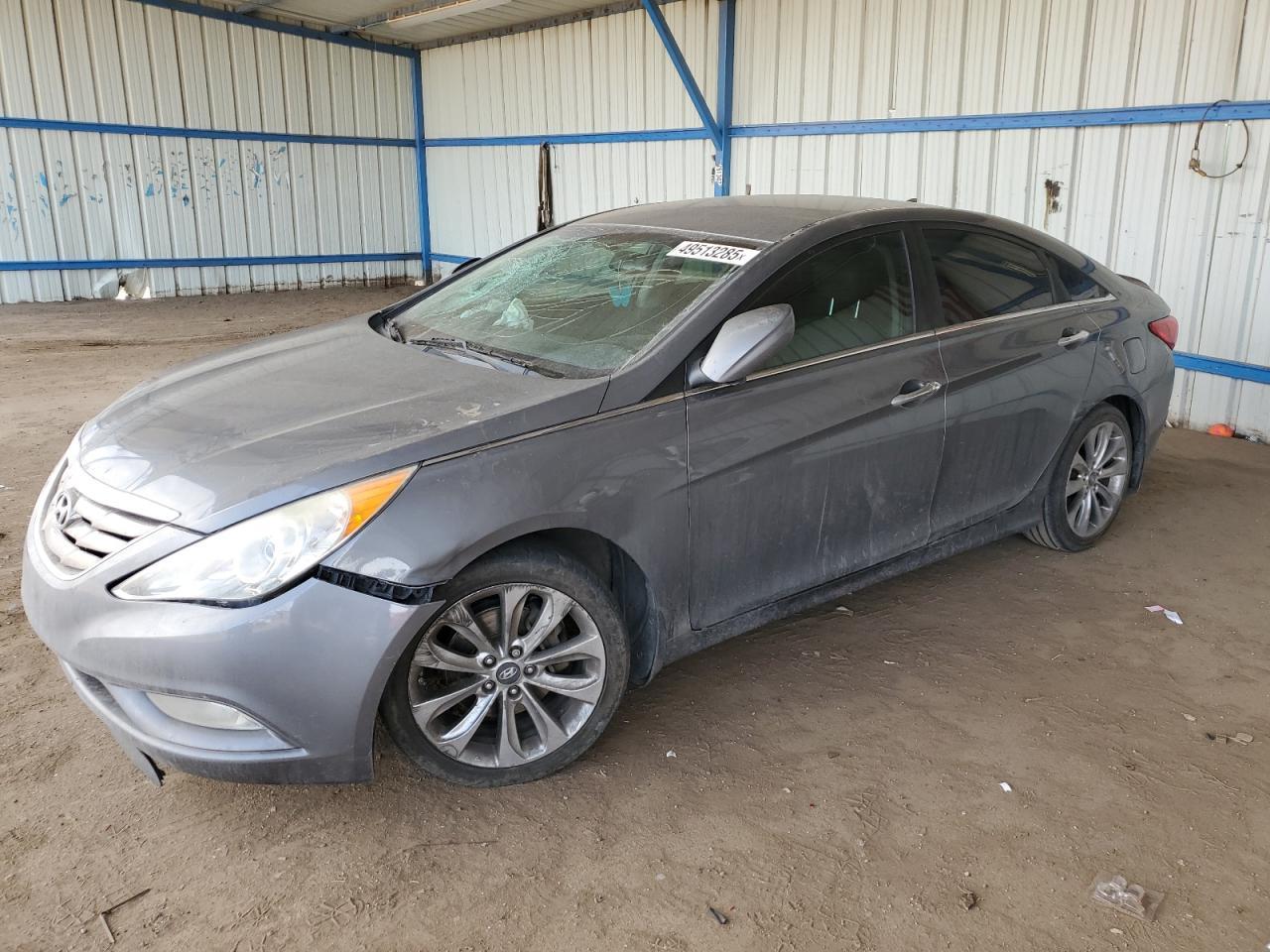 2013 HYUNDAI SONATA SE