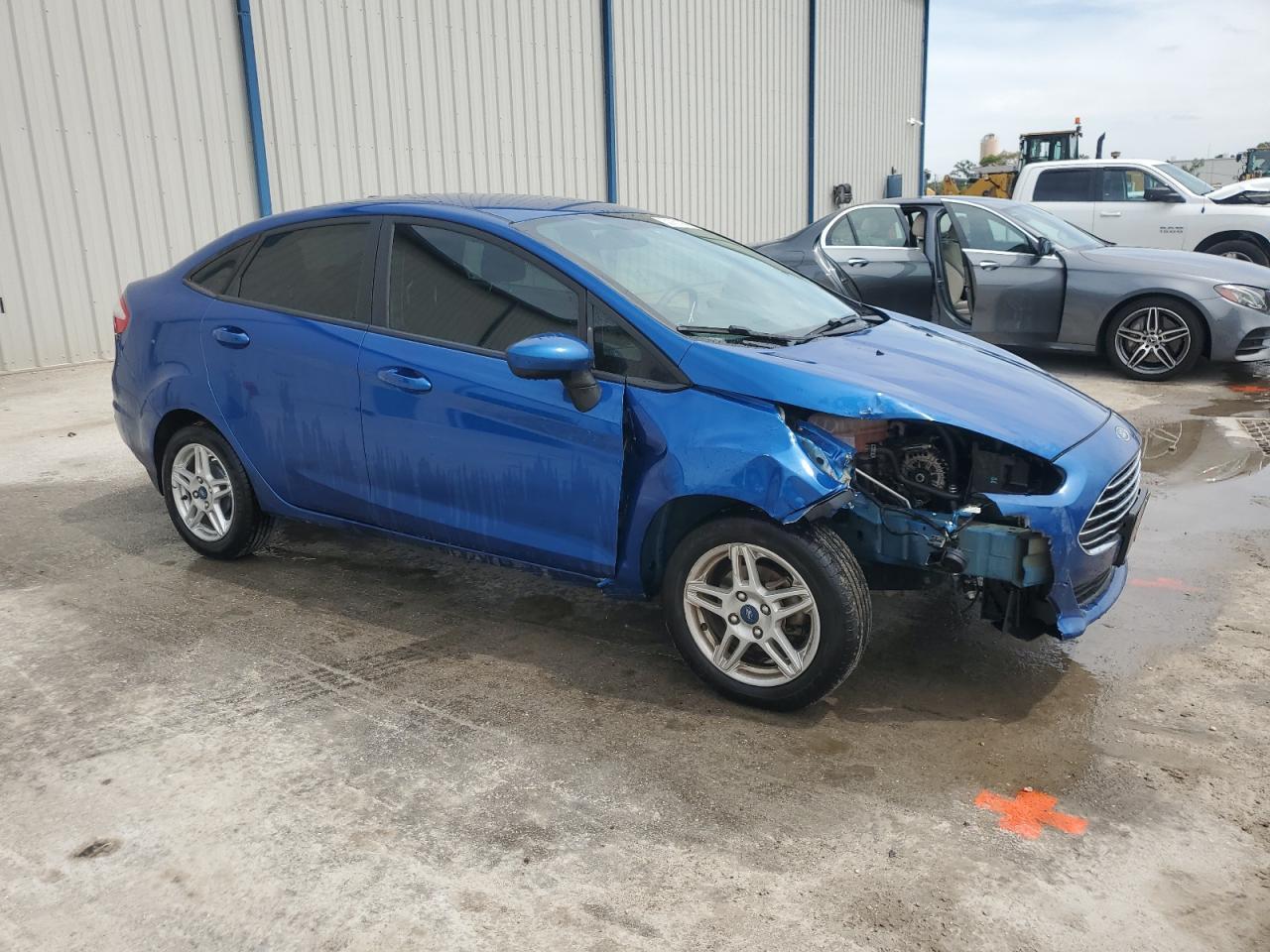 2019 FORD FIESTA SE - Image 4