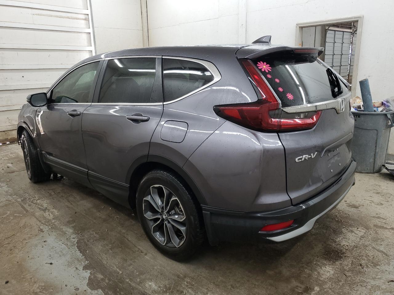 2022 HONDA CR-V EXL - Image 2