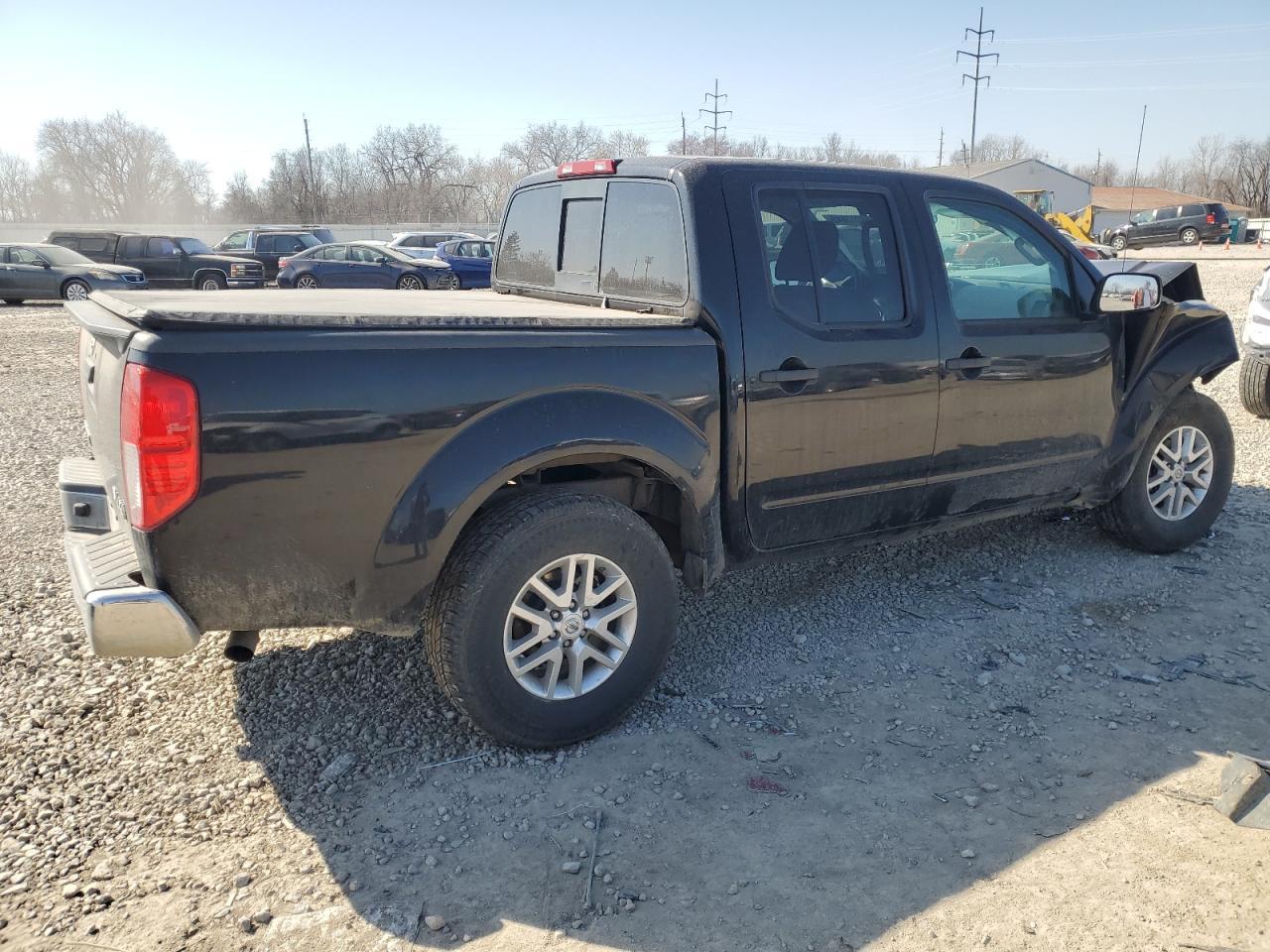 2016 NISSAN FRONTIER S - Фото 3