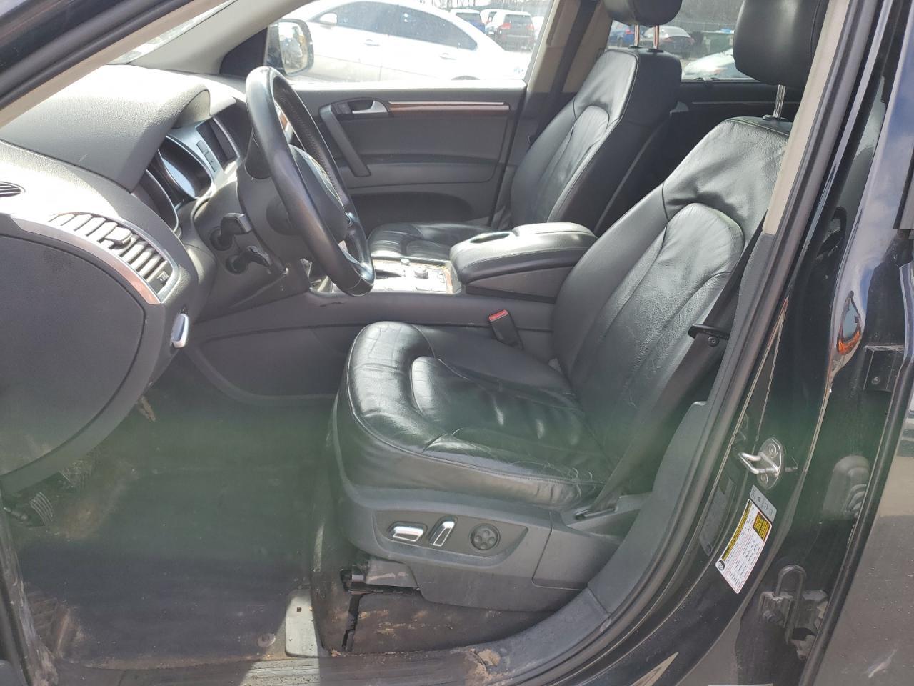 2013 AUDI Q7 PREMIUM - Фото 7