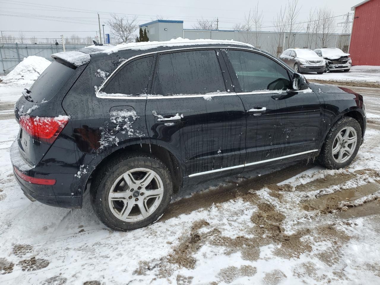2016 AUDI Q5 PREMIUM - Фото 3