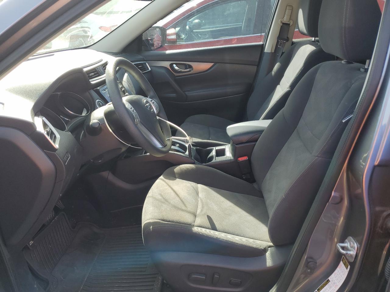 2016 NISSAN ROGUE S - Image 7