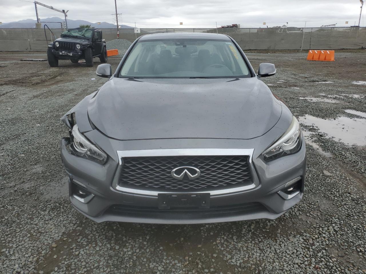 2018 INFINITI Q50 LUXE - Фото 5