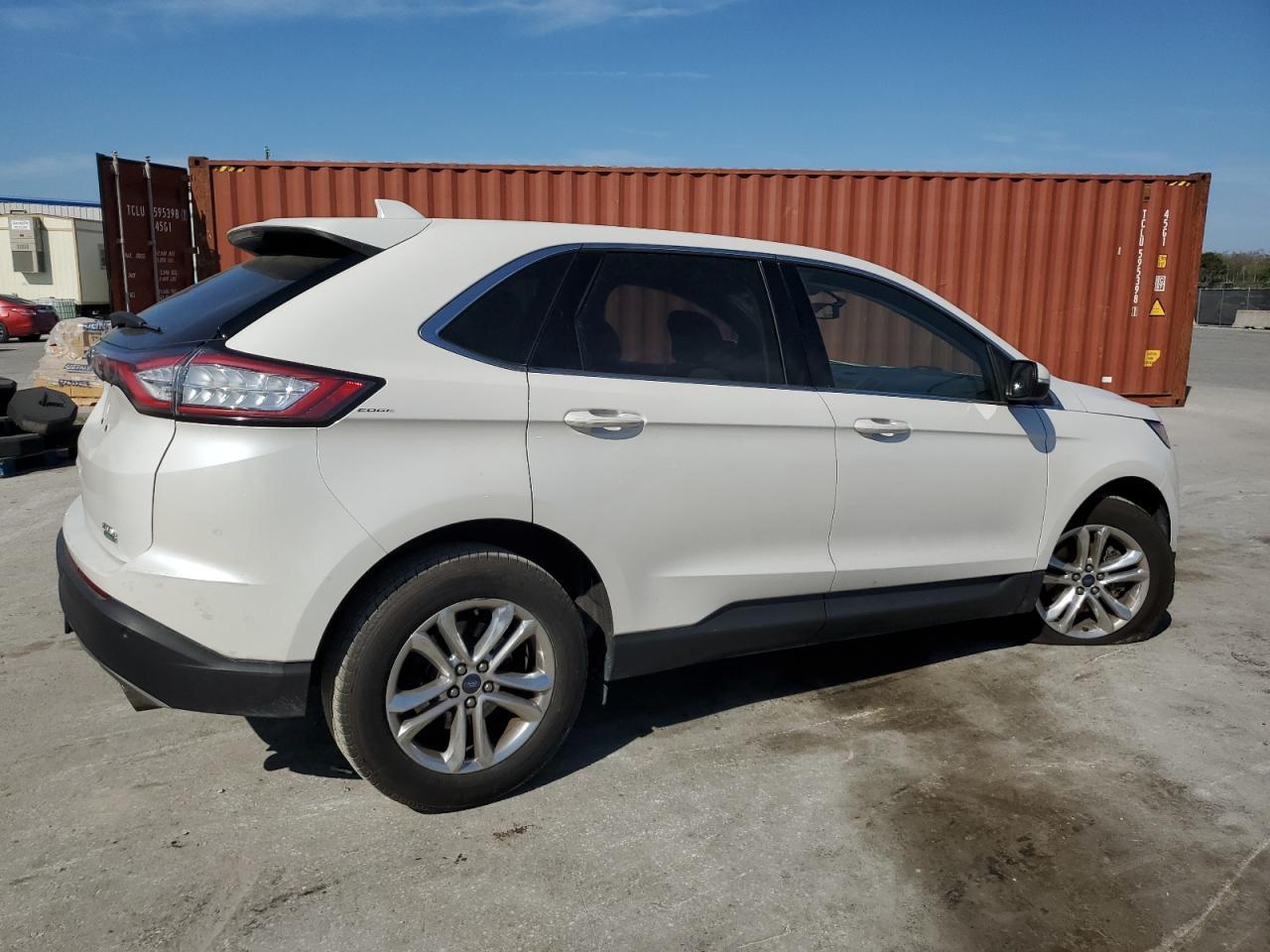 2015 FORD EDGE SEL - Image 3