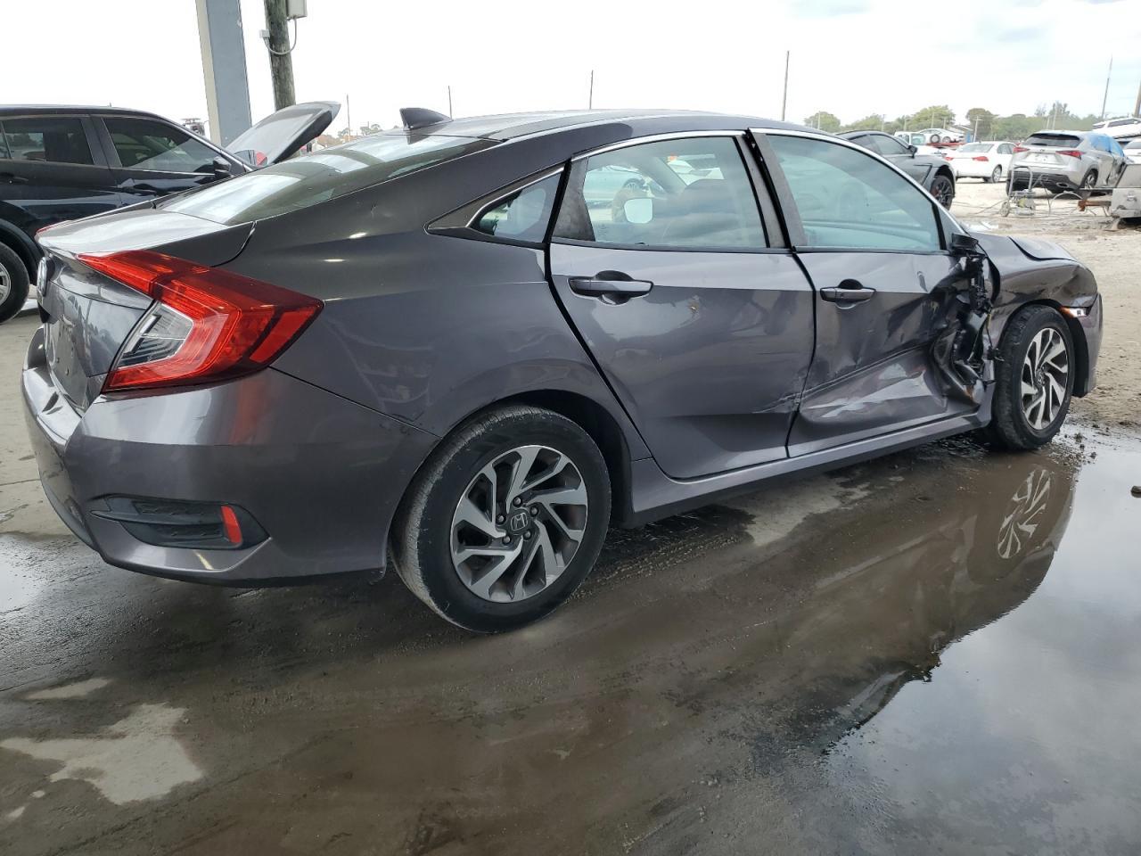 2018 HONDA CIVIC EX - Image 3