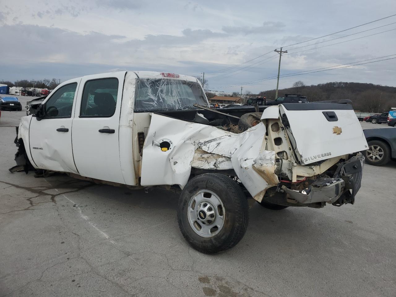 2014 CHEVROLET SILVERADO - Image 2