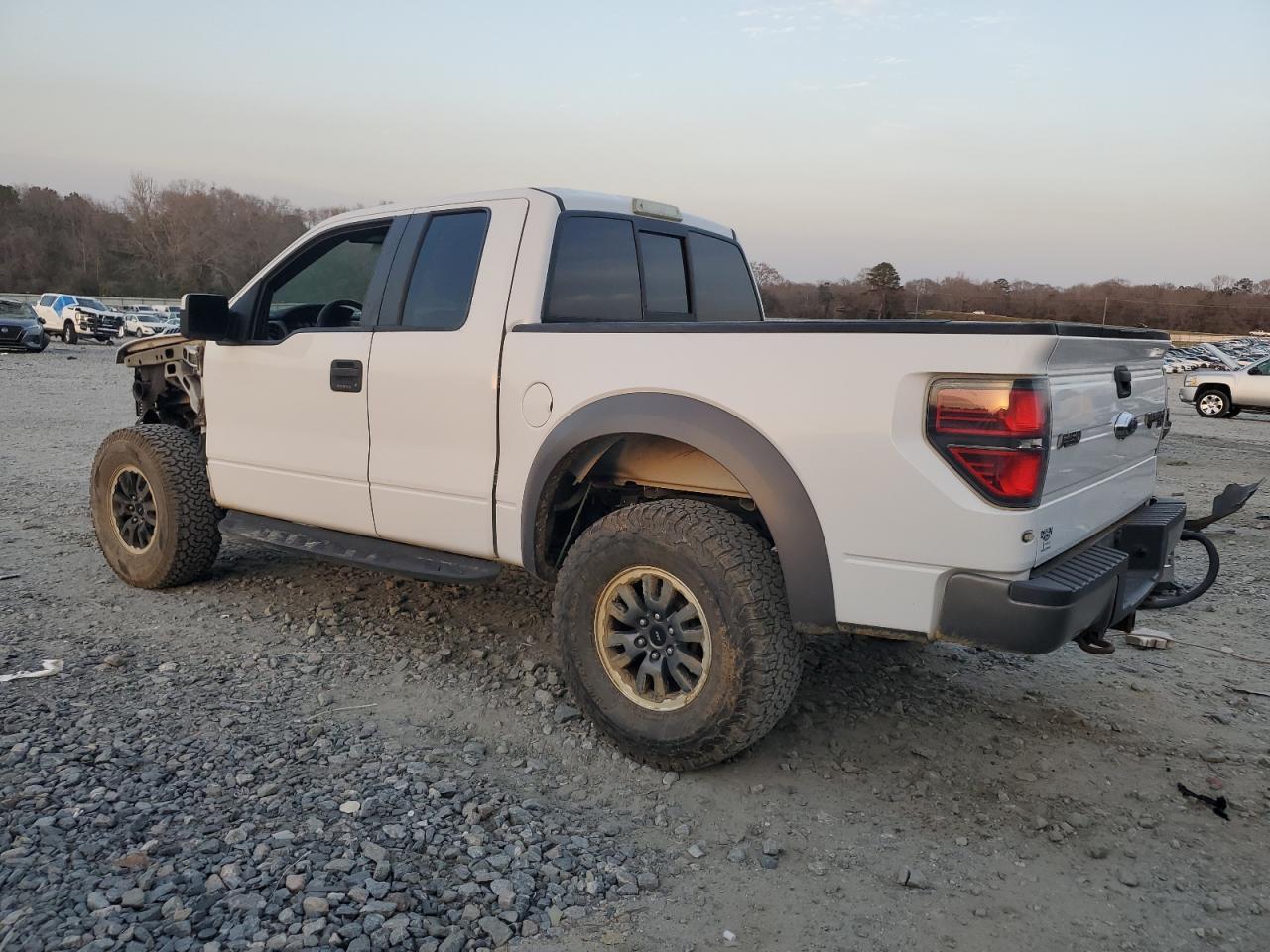 2010 FORD F150 SUPER - Фото 2
