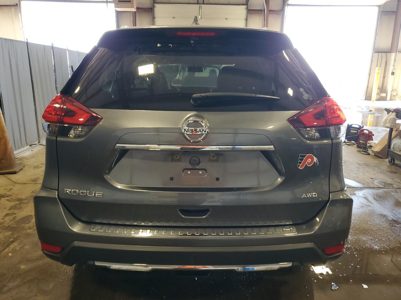 2017 NISSAN ROGUE S - Image 6