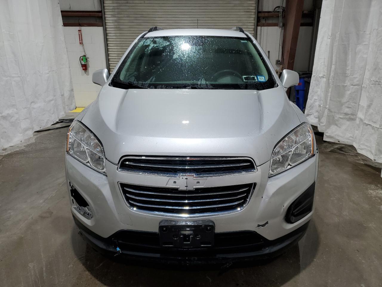 2015 CHEVROLET TRAX 1LT - Image 5