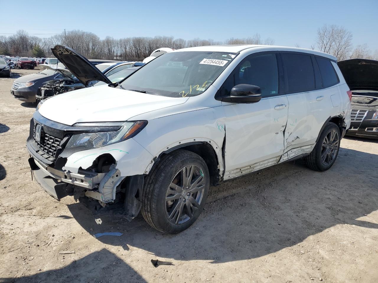 2021 HONDA PASSPORT E