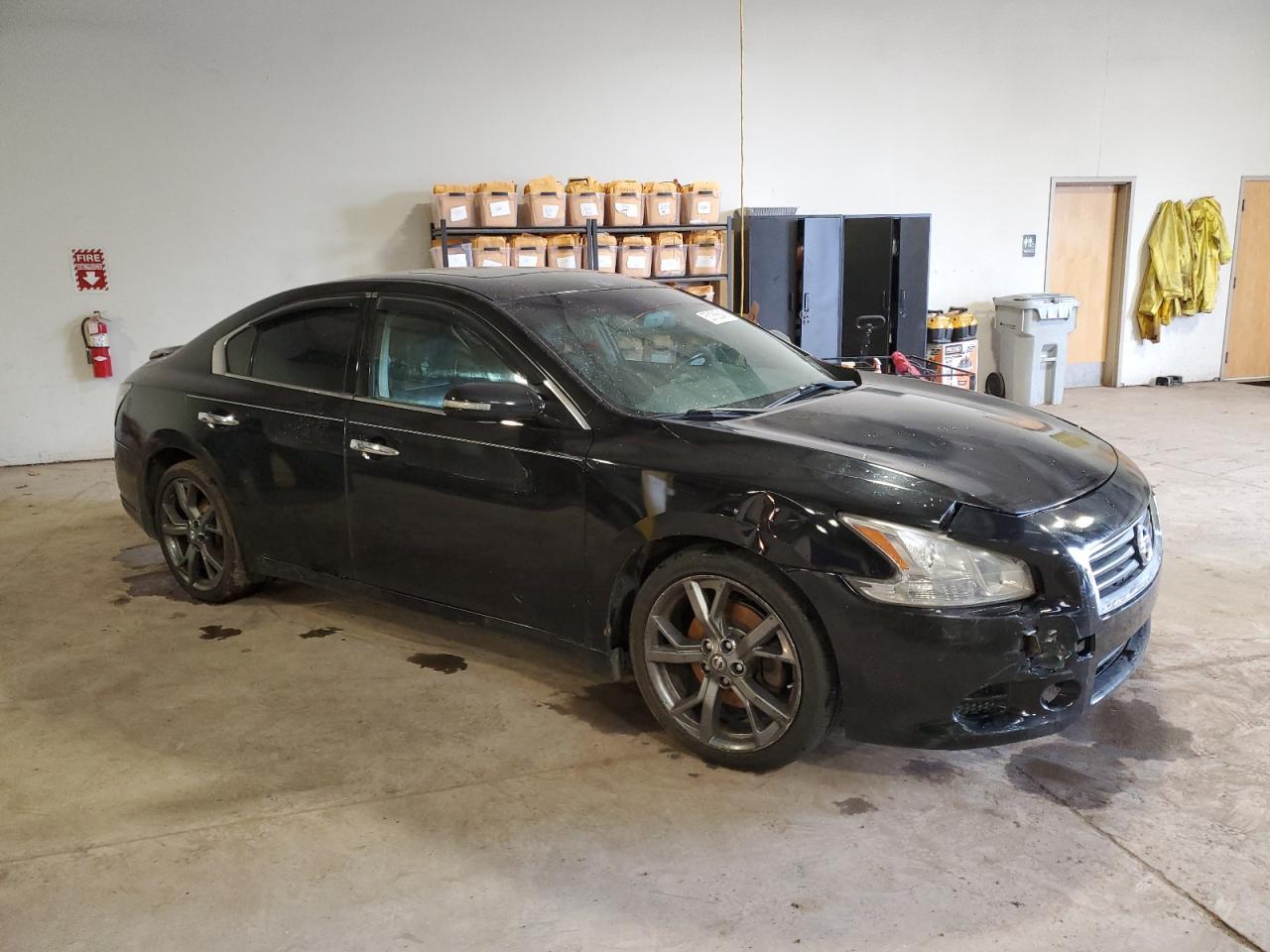 2014 NISSAN MAXIMA S - Image 4