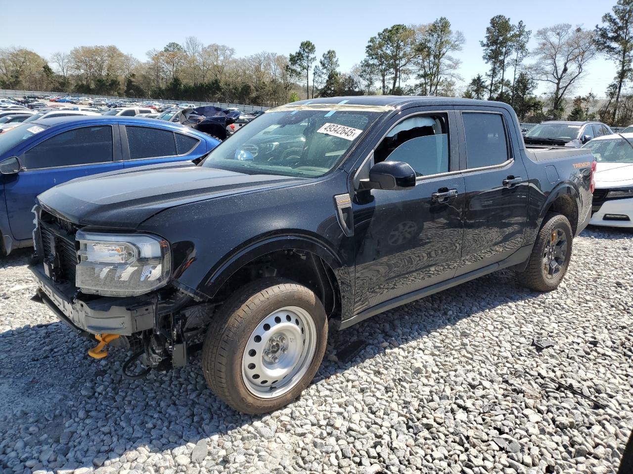 2024 FORD MAVERICK L