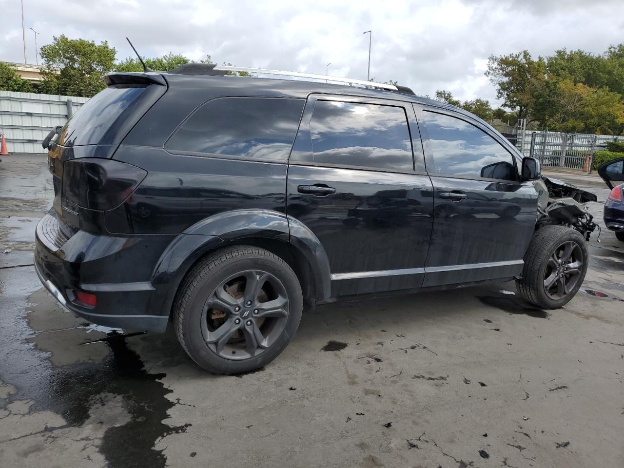 2018 DODGE JOURNEY CR - Фото 3