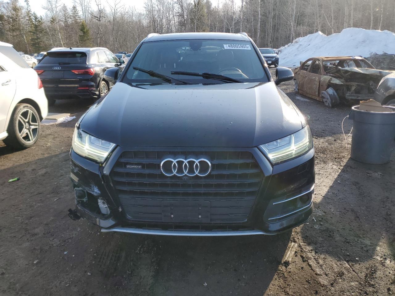 2017 AUDI Q7 PRESTIG - Фото 5