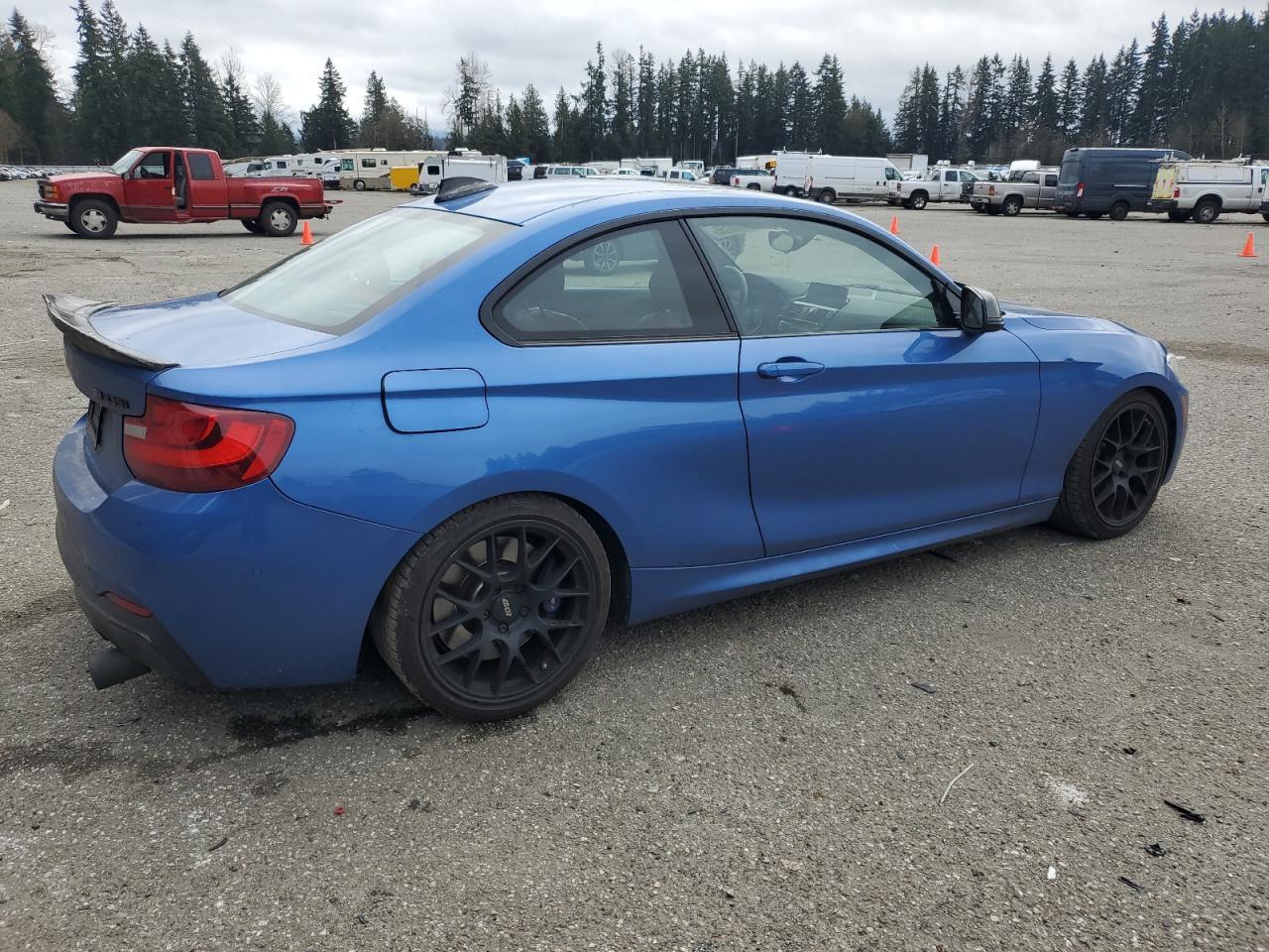 2016 BMW M235XI - Фото 3