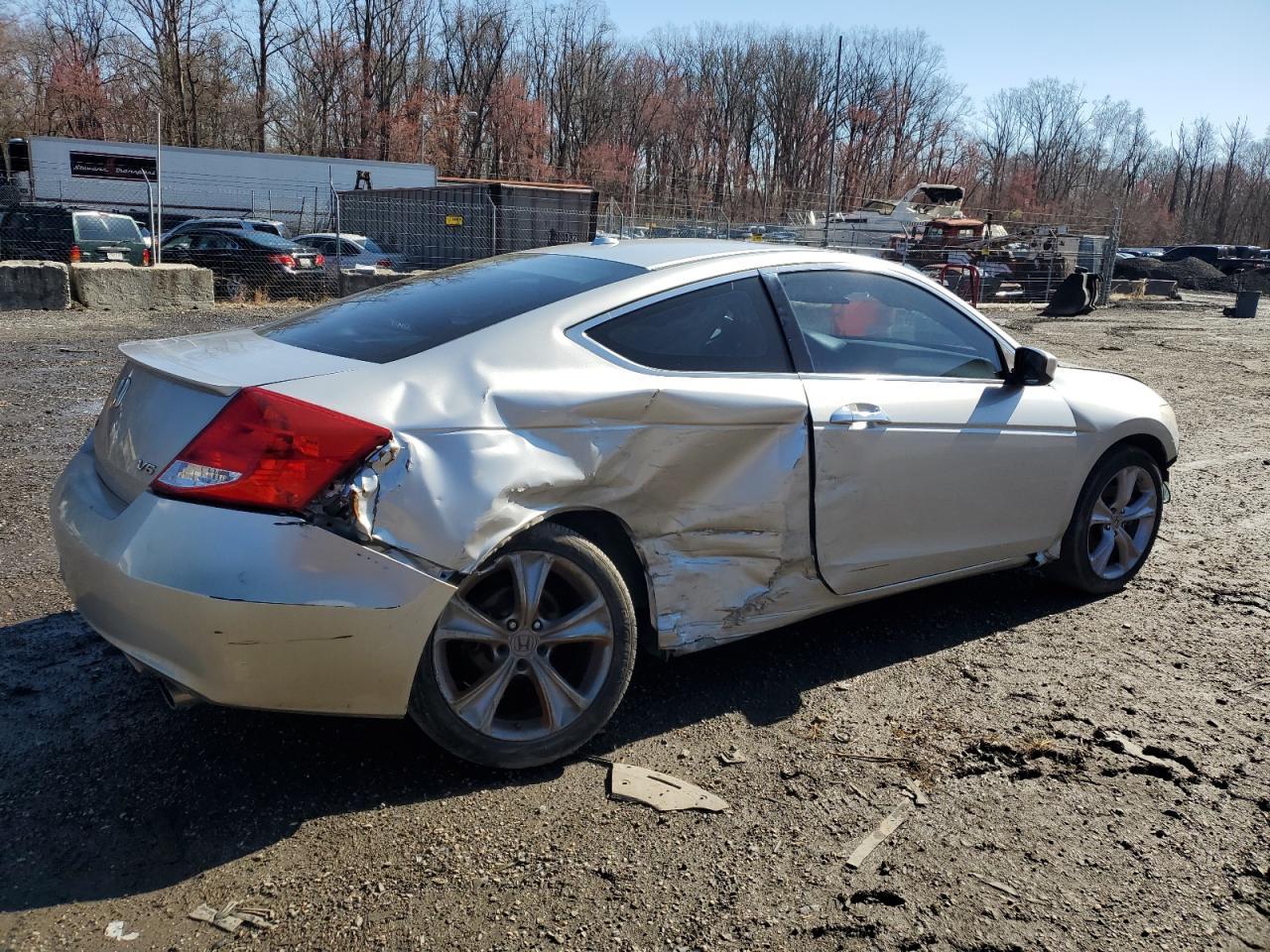 2012 HONDA ACCORD EXL - Image 3