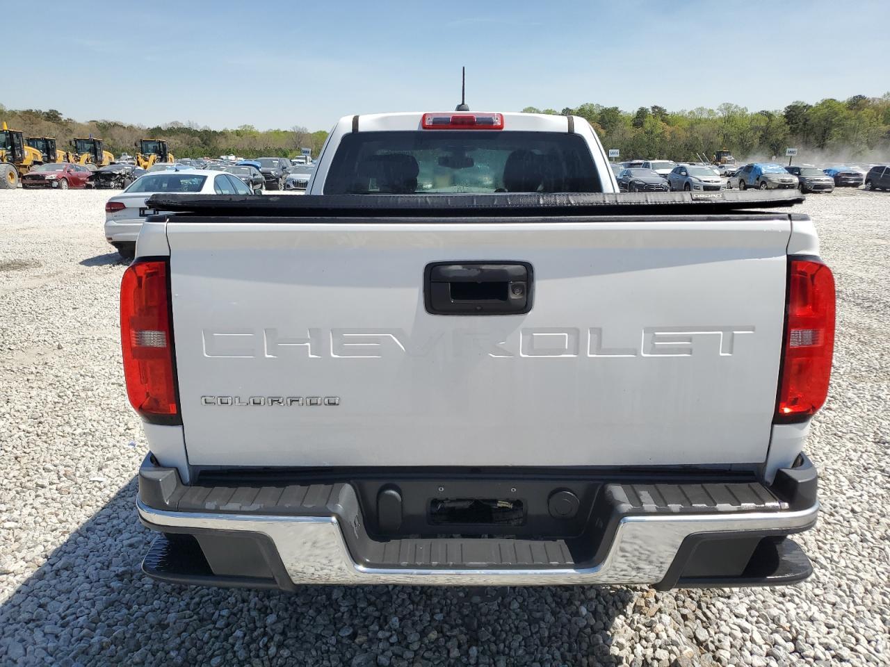 2021 CHEVROLET COLORADO - Image 6