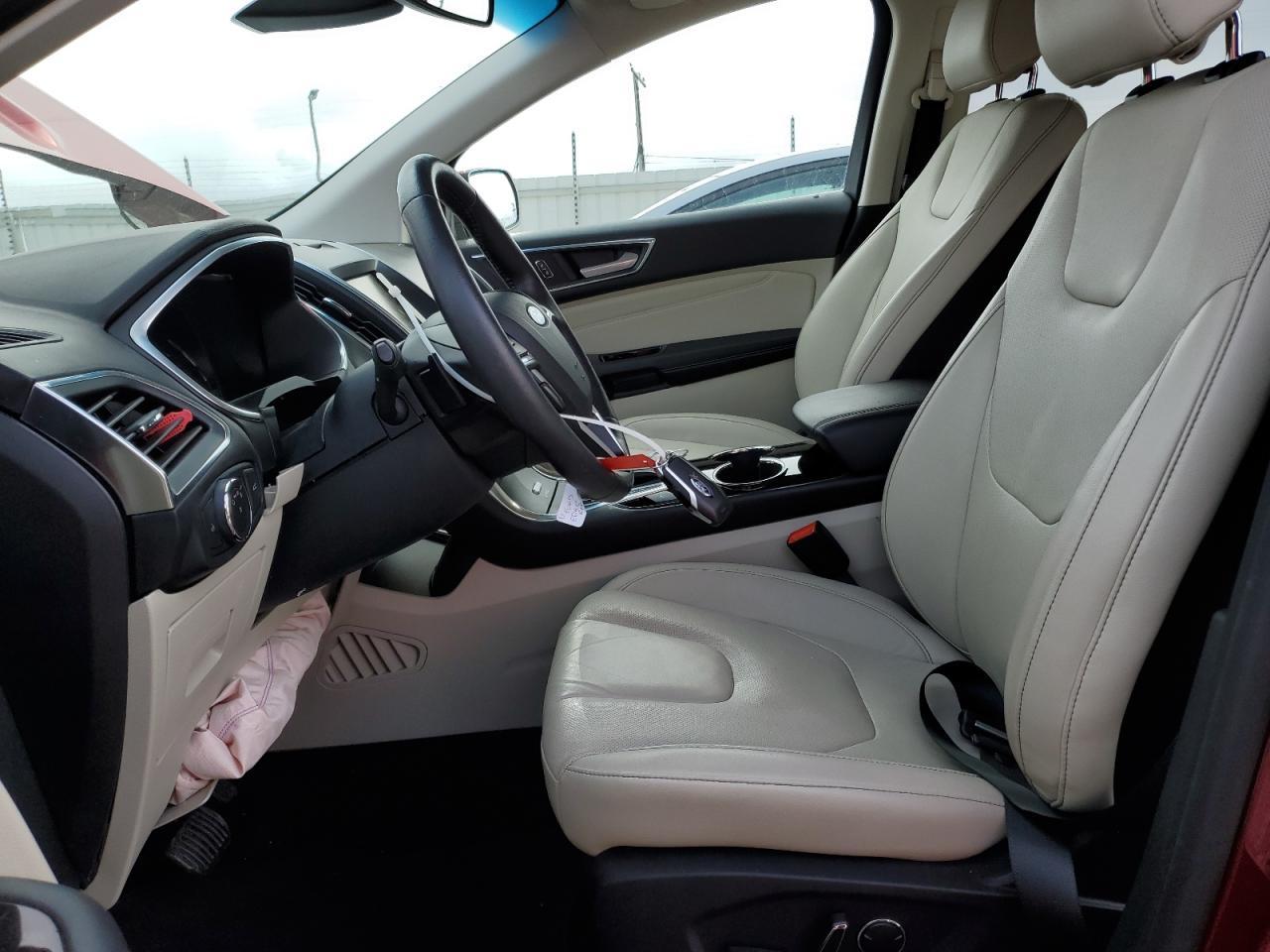 2015 FORD EDGE TITAN - Фото 7