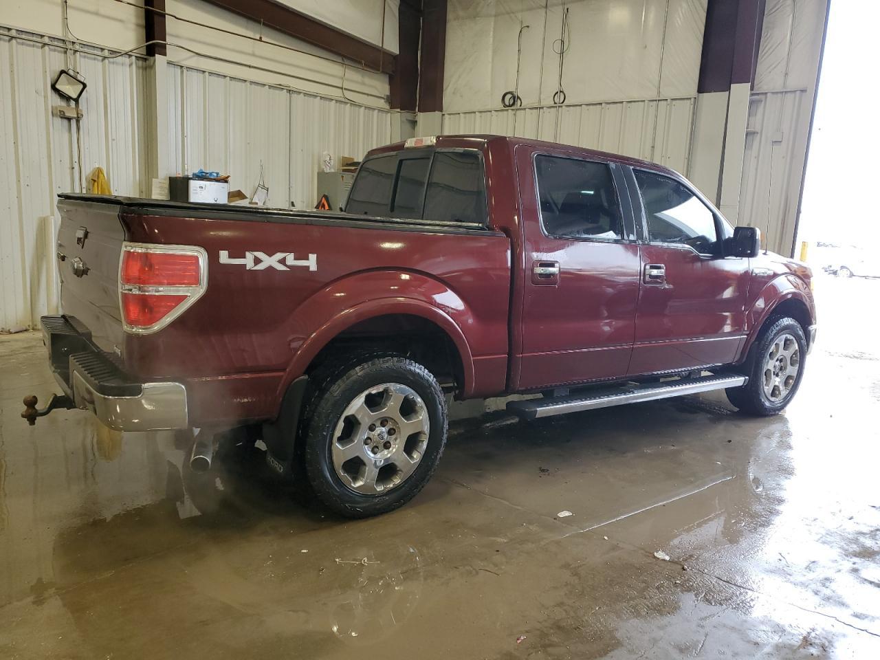 2010 FORD F150 SUPER - Фото 3
