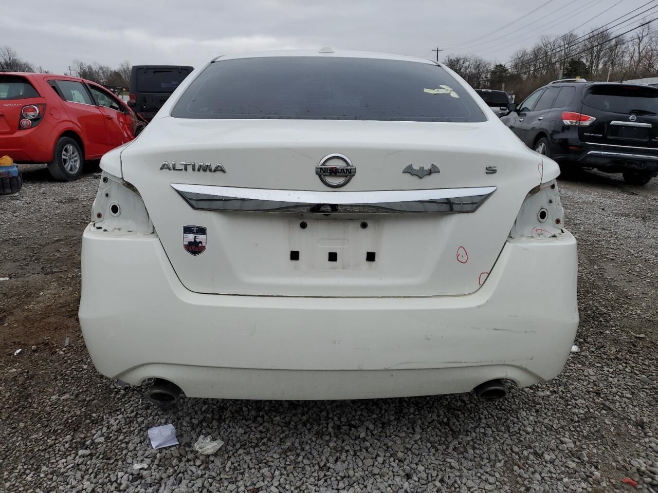 2015 NISSAN ALTIMA 2.5 - Фото 6