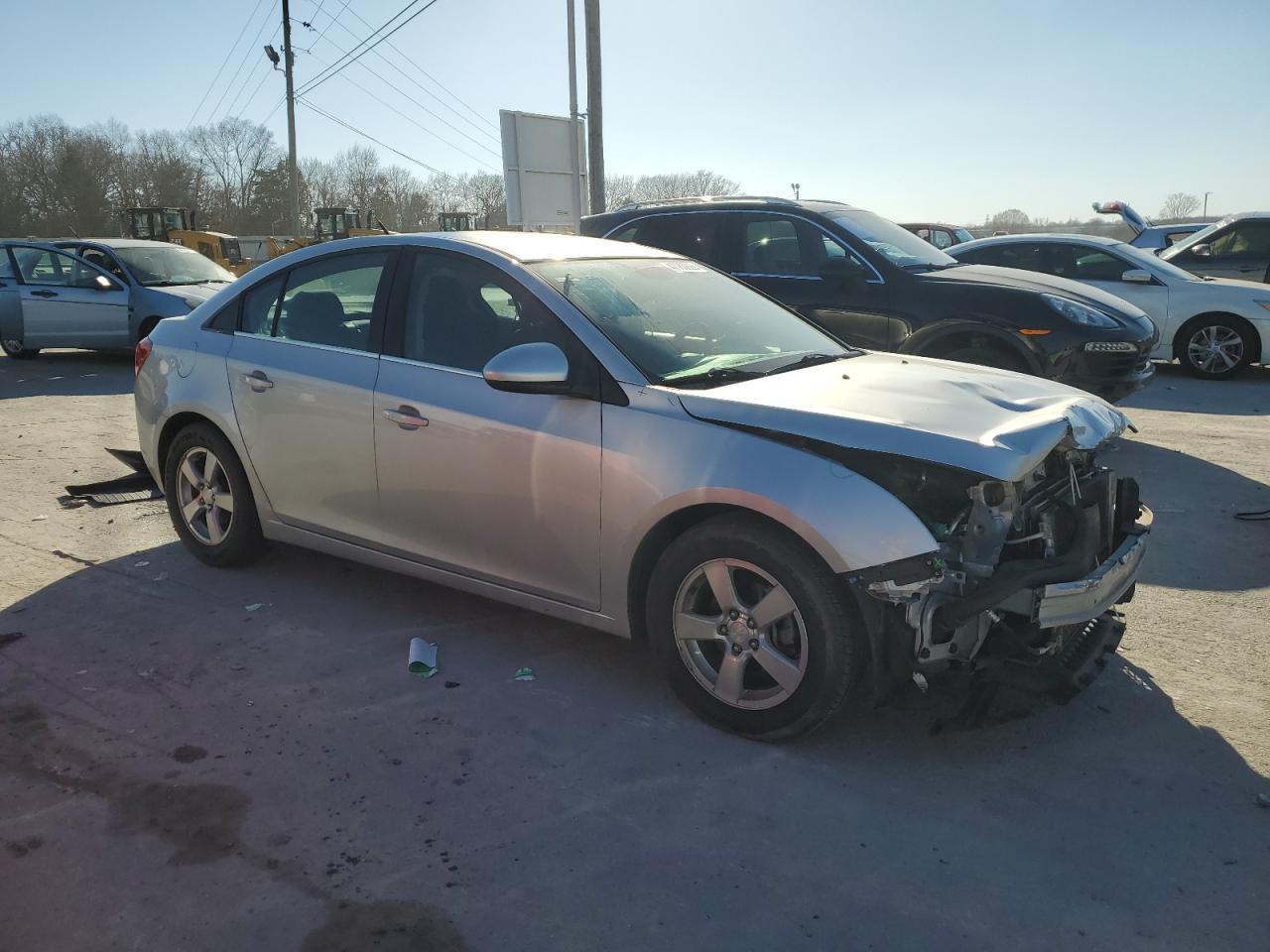 2014 CHEVROLET CRUZE LT - Image 4