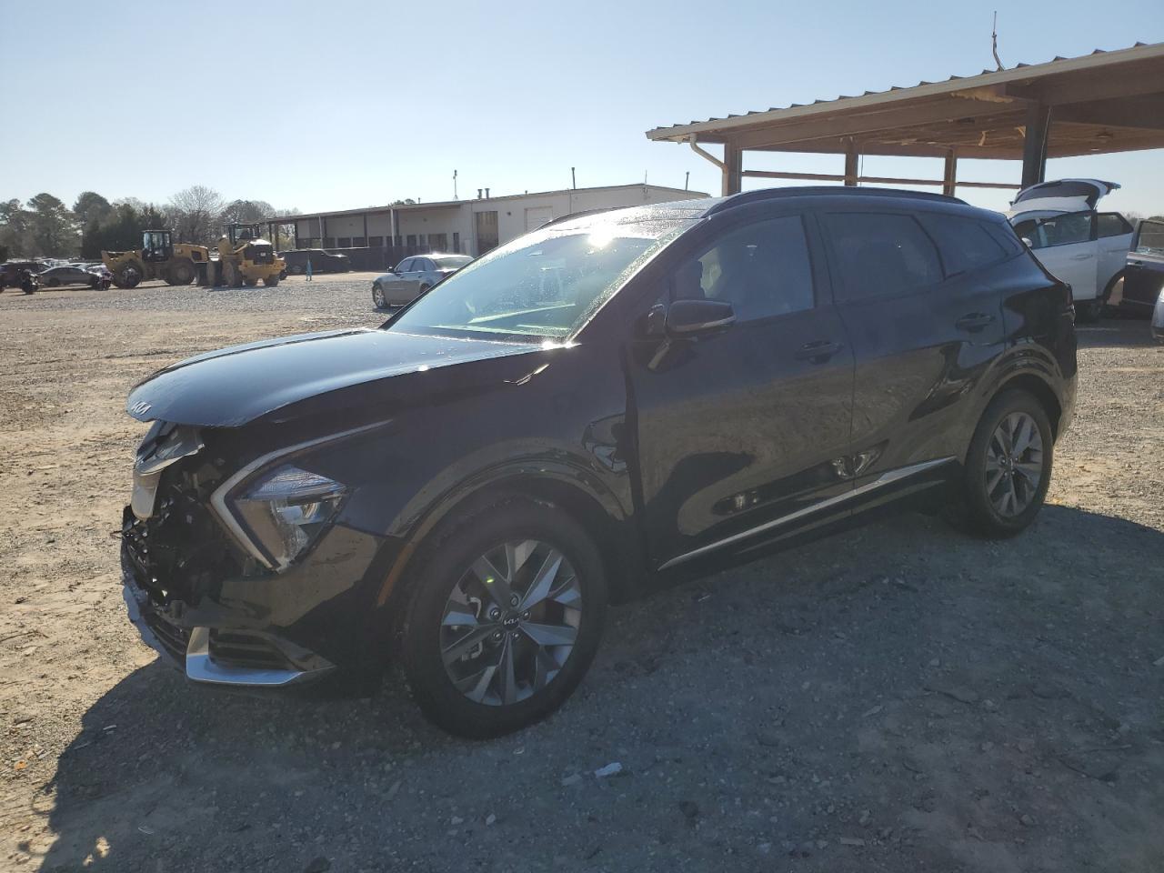 2023 KIA SPORTAGE S