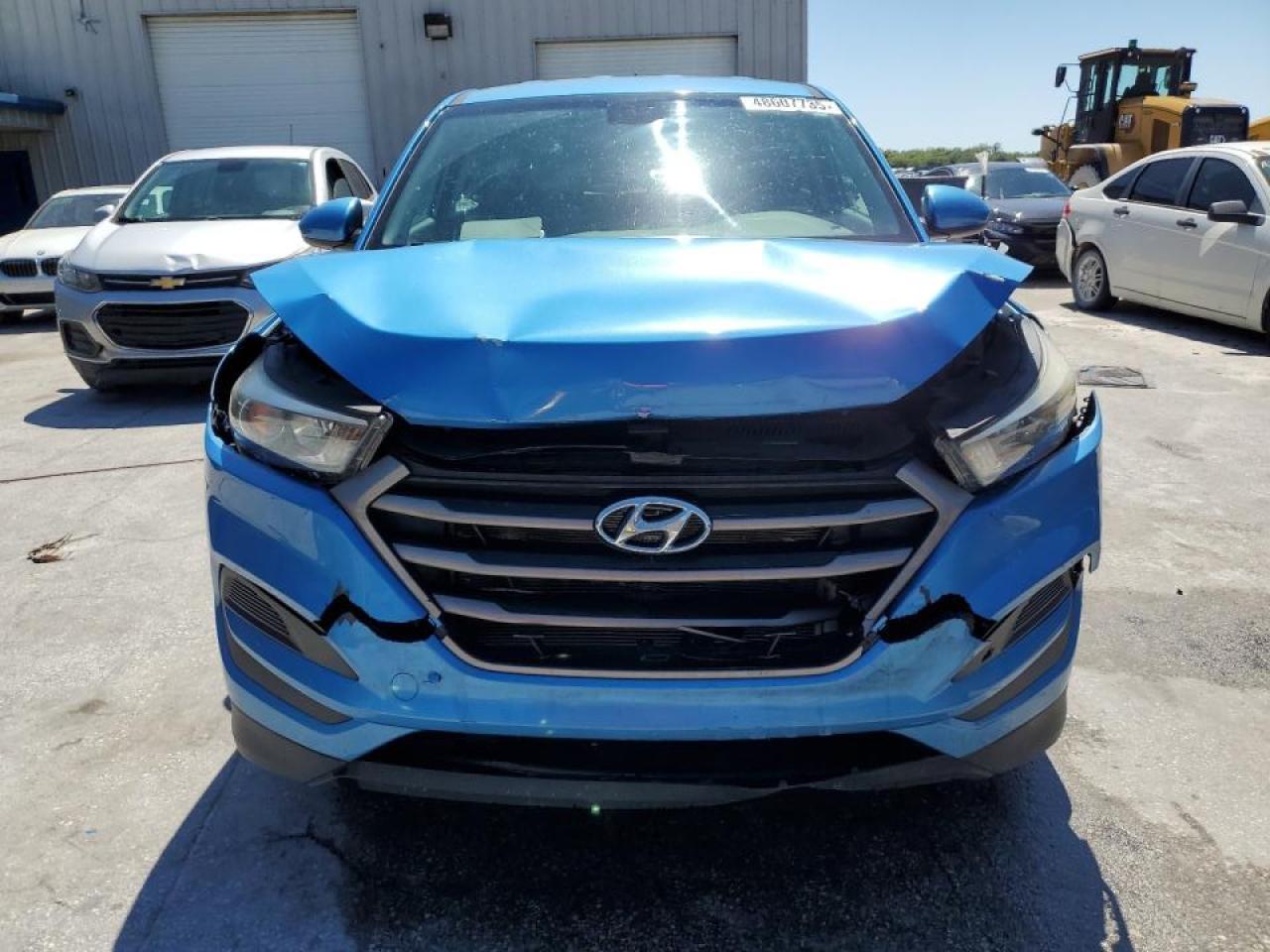 2016 HYUNDAI TUCSON SE - Фото 5